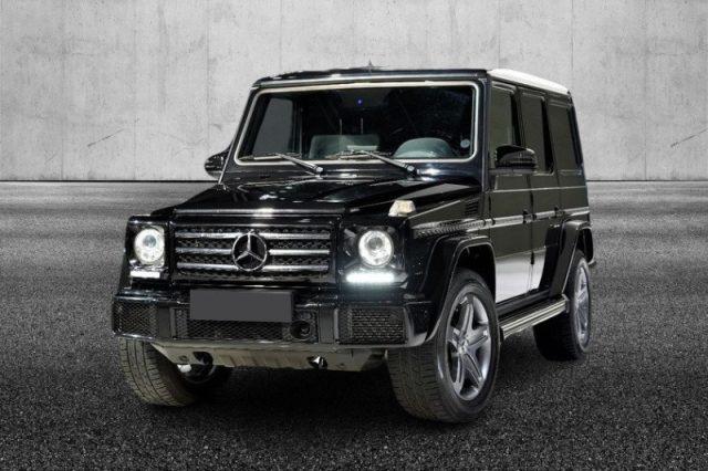 MERCEDES-BENZ G 500 S.W.