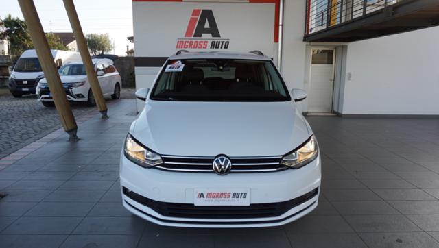 VOLKSWAGEN Touran 1.5 TSI EVO DSG Business BlueMotion Technology