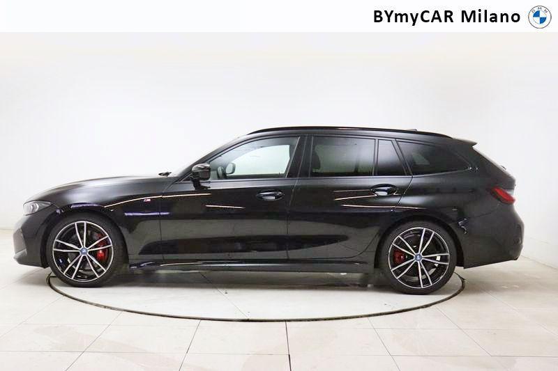 BMW Serie 3 Touring 320 d Mild Hybrid 48V Msport xDrive Steptronic