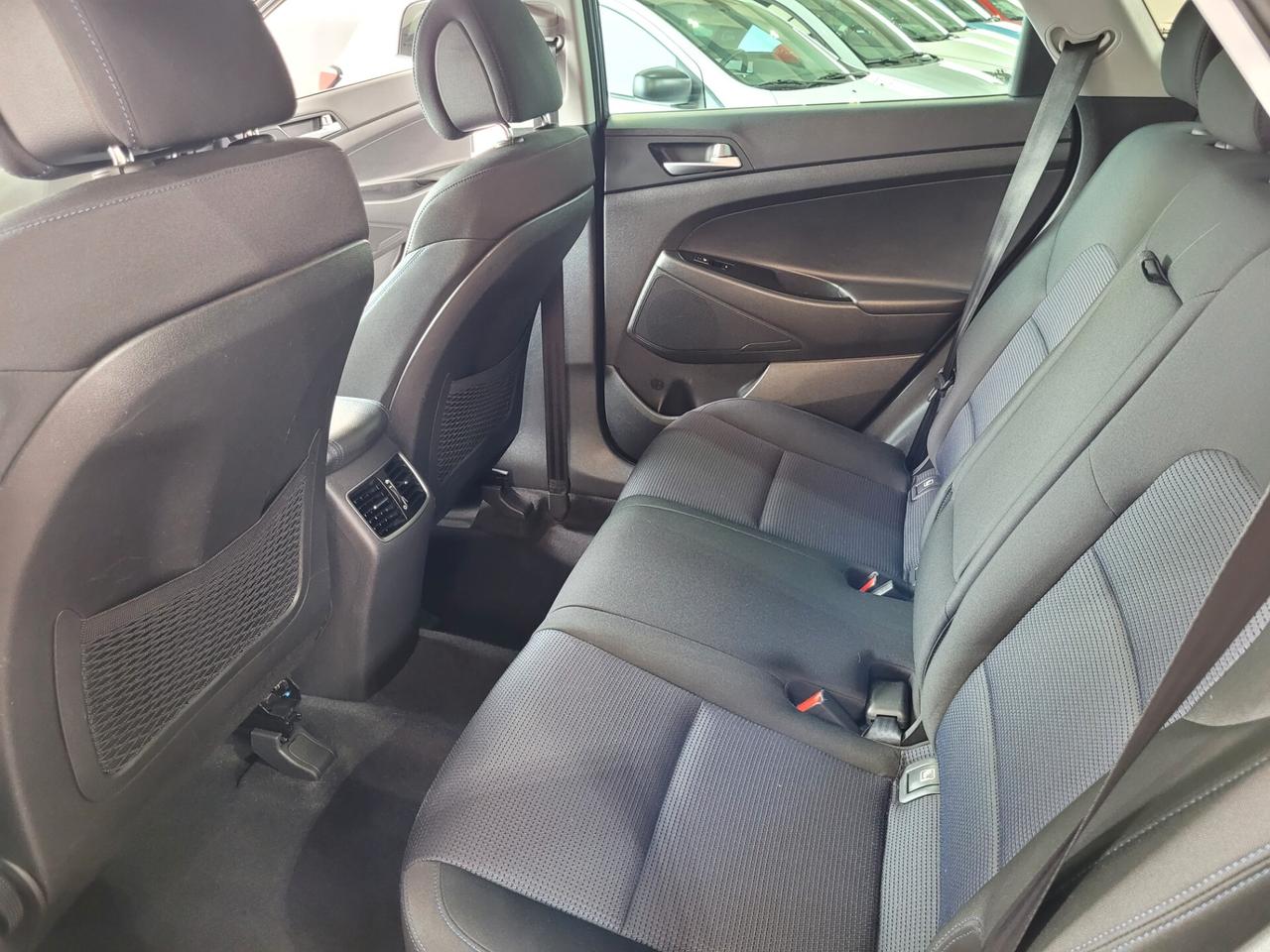 Hyundai Tucson 1.7 CRDi Comfort