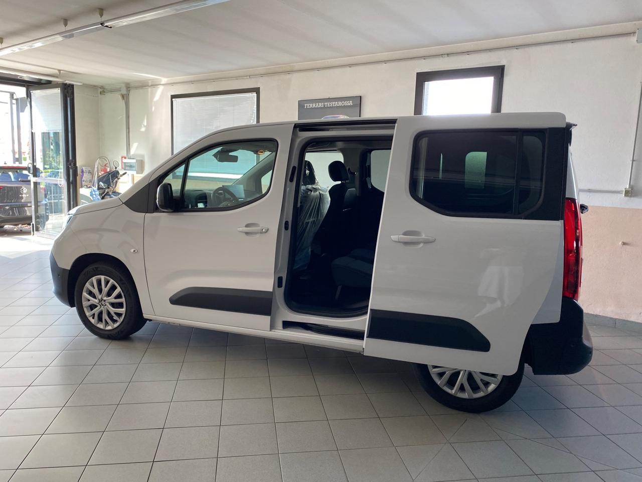 Fiat Doblo Doblò 1.5 BlueHdi 100 CV PC - 5 POSTI NUOVA