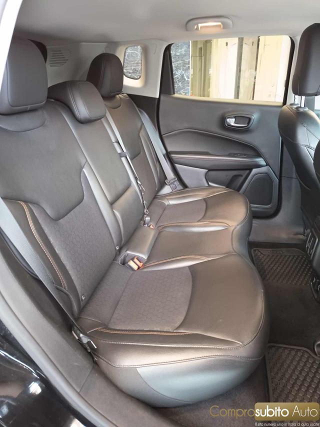 JEEP Compass 2.0 Multijet II 170 CV aut. 4WD Limited