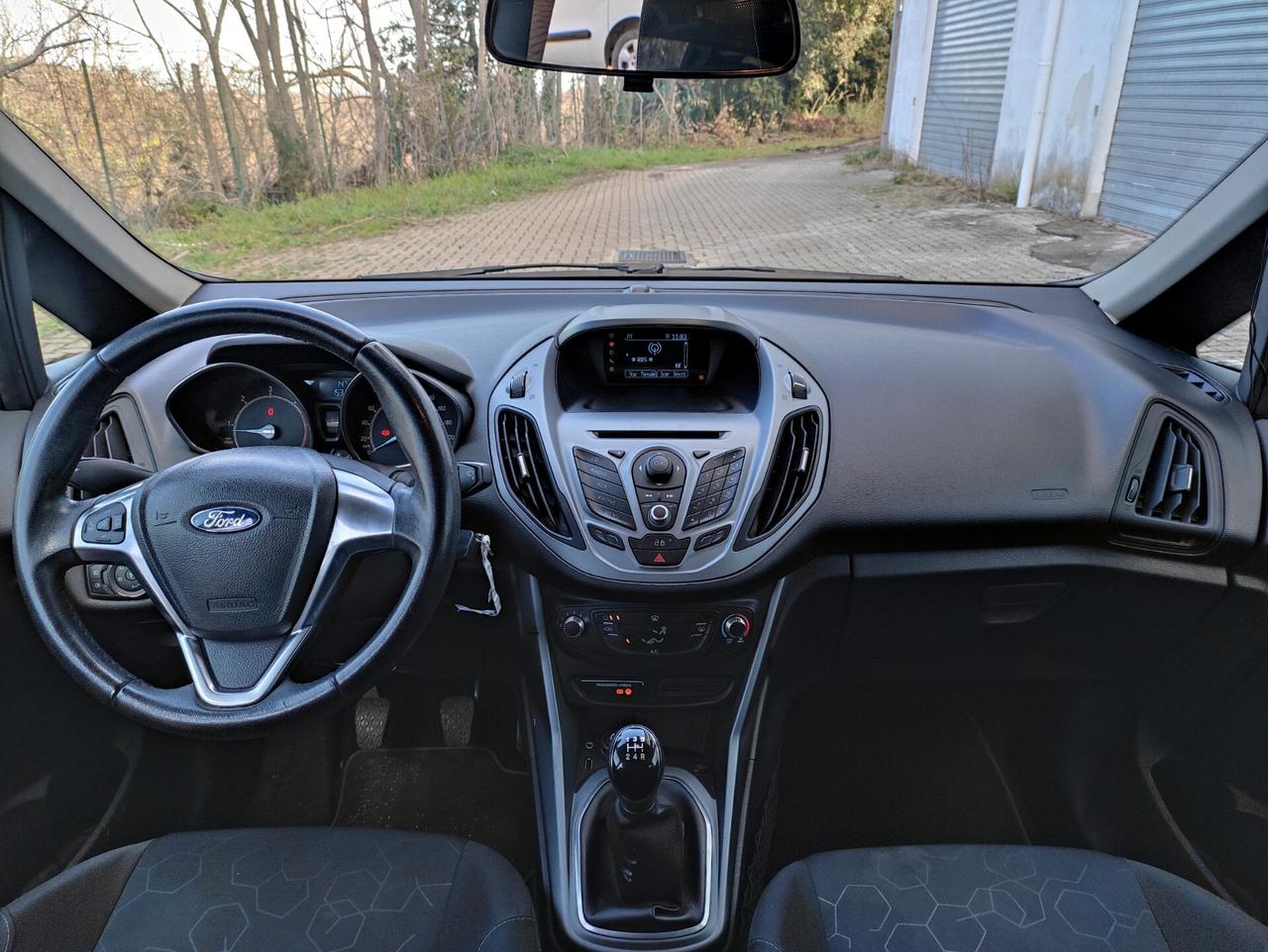 Ford B-Max 1.6 TDCi 95 CV Titanium