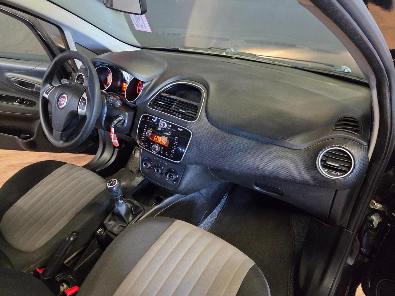 Fiat Punto 5 Porte Punto 5p 1.2 Lounge E6