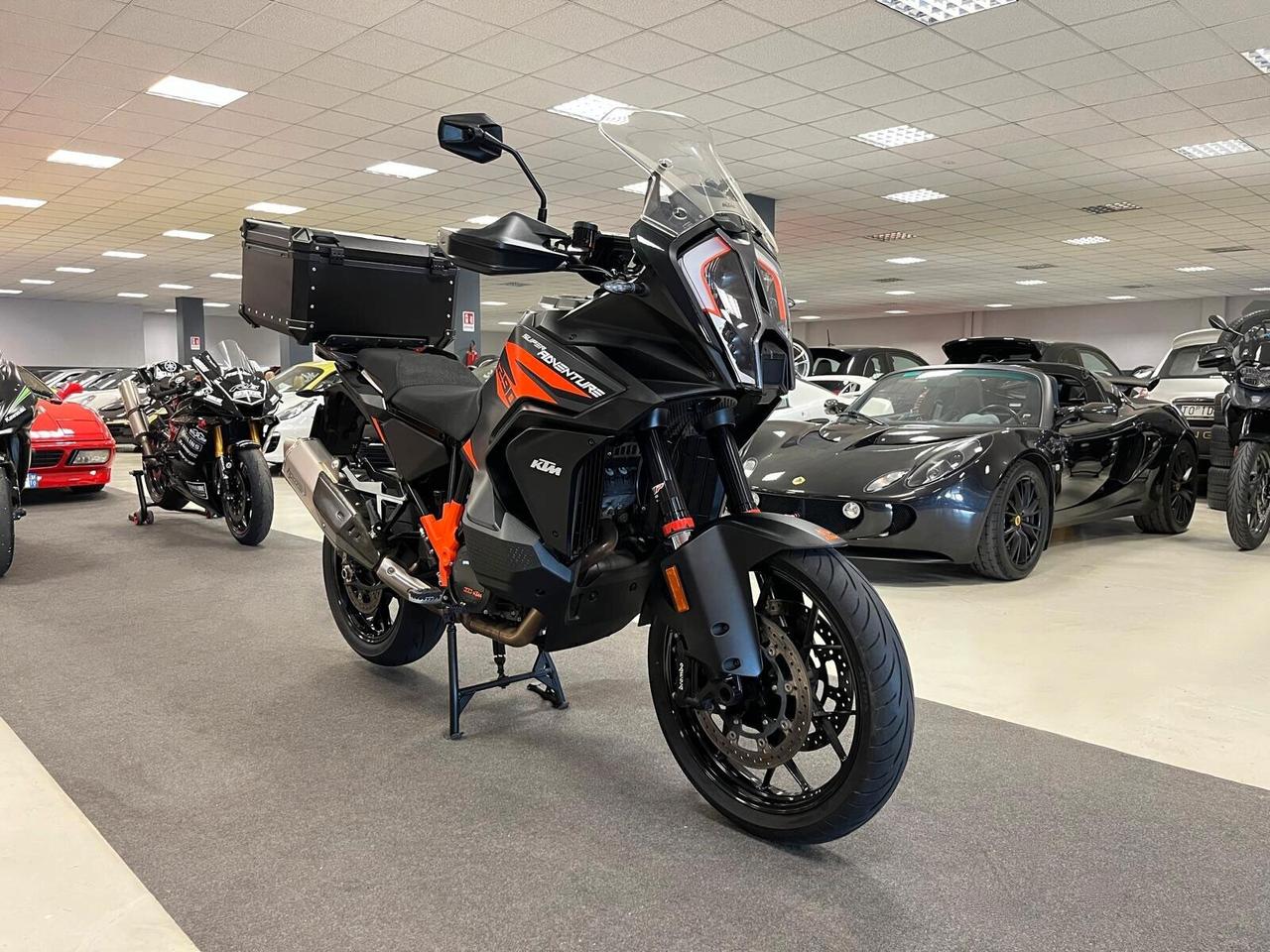 Ktm 1290 Super Adventure S