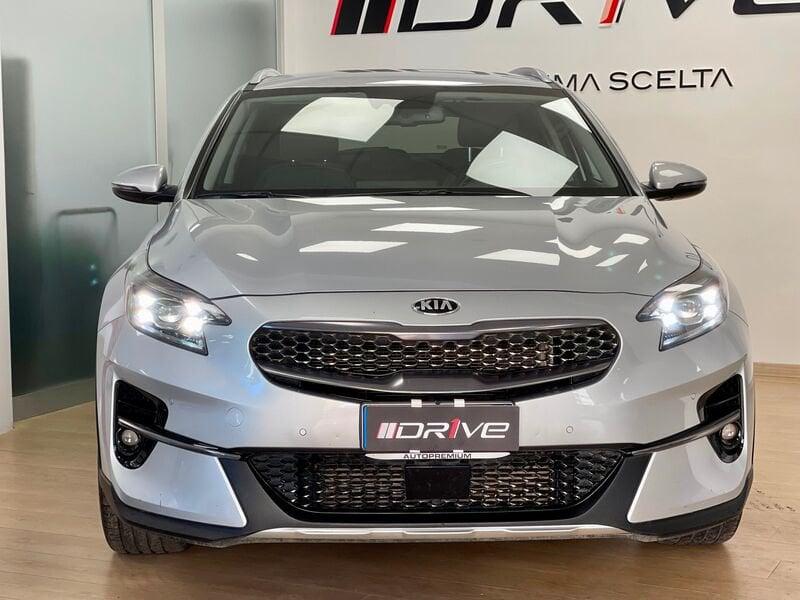 KIA Xceed Xceed 1.6 CRDi 136 CV MHEV DCT High Tech