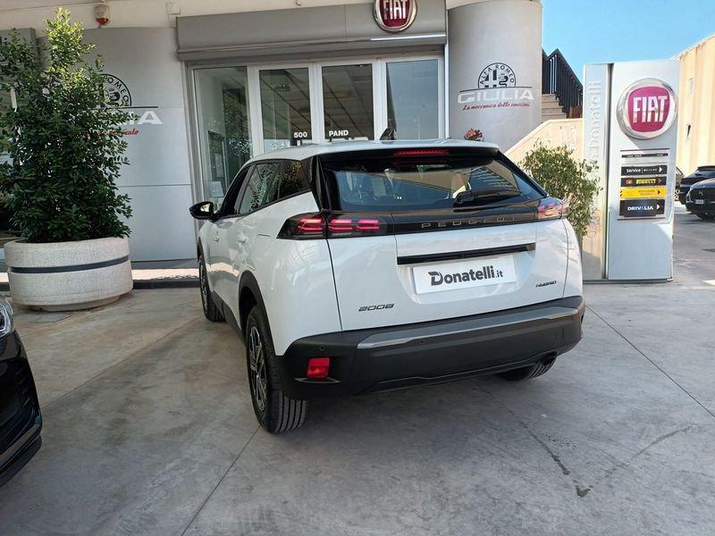 Peugeot 2008 Hybrid 1.2 Style 110 CV e-DCS6 auto
