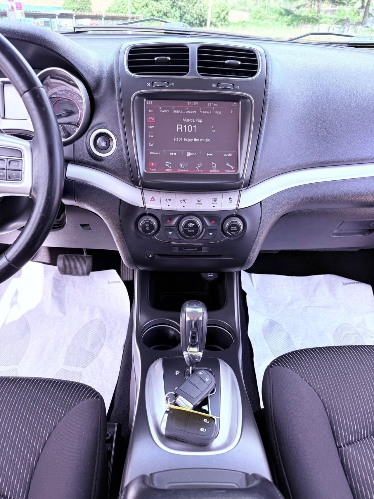 Fiat Freemont 2.0 Mjt 170 CV 4x4 aut. Lounge