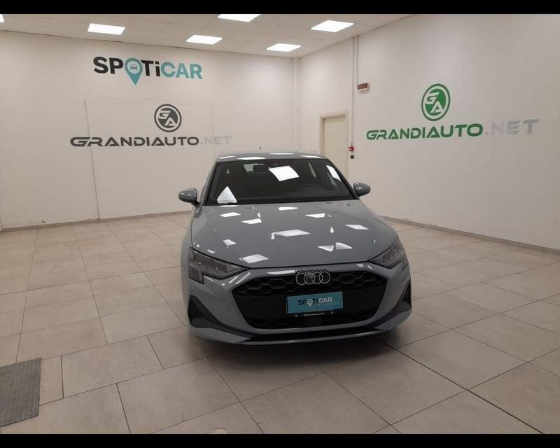 Audi A3 IV Sportback 1.5 tfsi mhev Business Advanced 150cv s-tronic