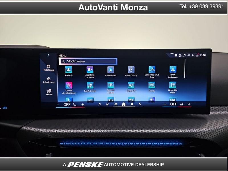 BMW Serie 3 320d xDrive 48V MSport Pro aut.