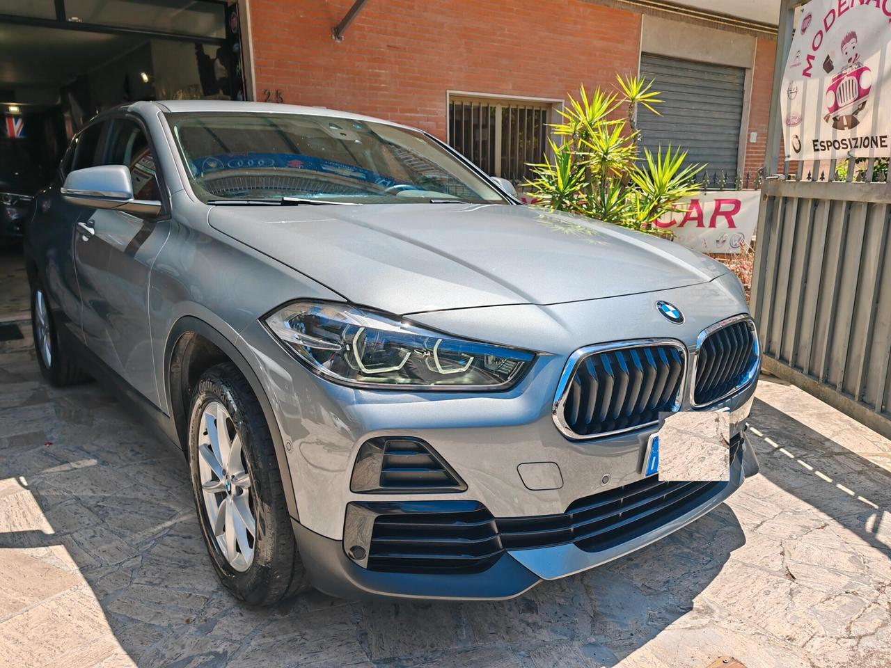 Bmw X2 sDrive18d Business-X