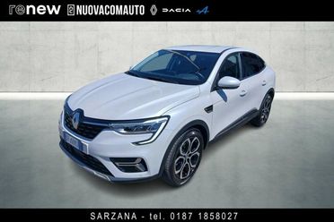 Renault Arkana 1.6 Hybrid Intens E-Tech Auto