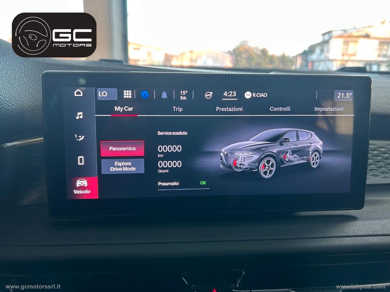 Alfa Romeo Tonale 1.6 diesel 130 CV TCT6 Super