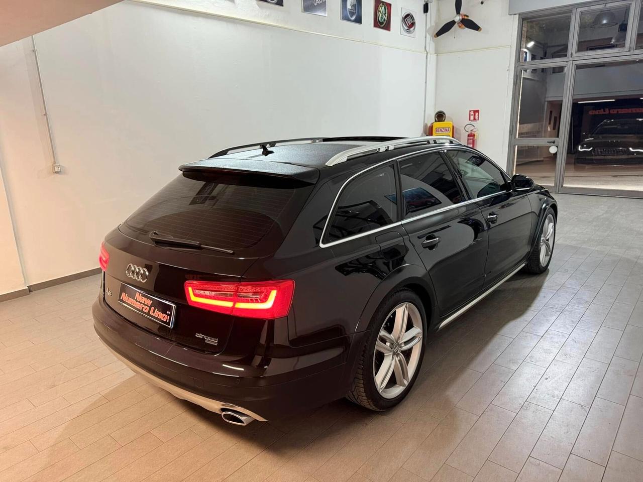 Audi A6 Audi A6 Avant 3.0 TDI 204cv allroad 2013 Quattro