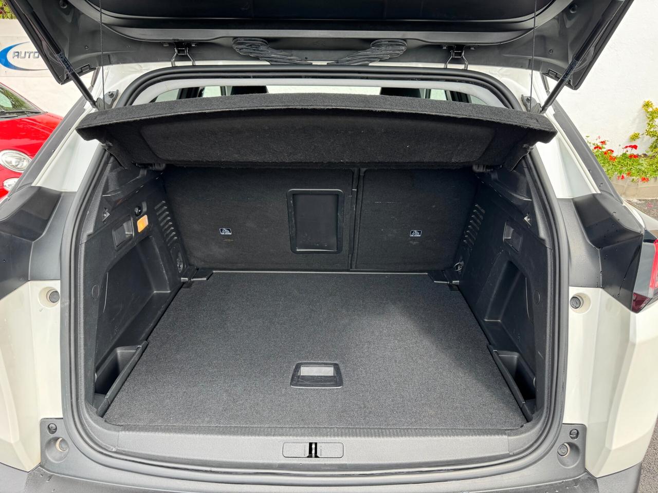 Peugeot 3008 BlueHDi 130 S&S EAT8 GT-LINE