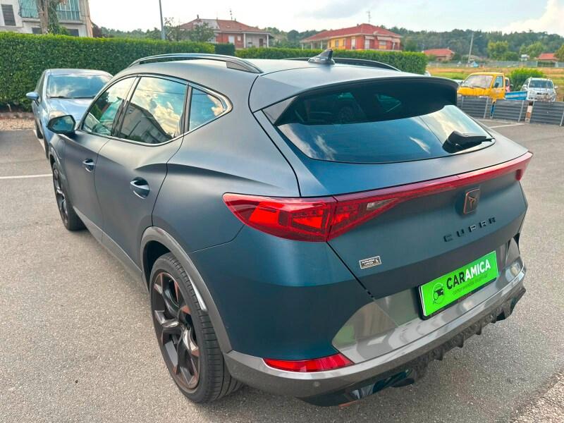 CUPRA Formentor Formentor 1.4 e-Hybrid DSG VZ