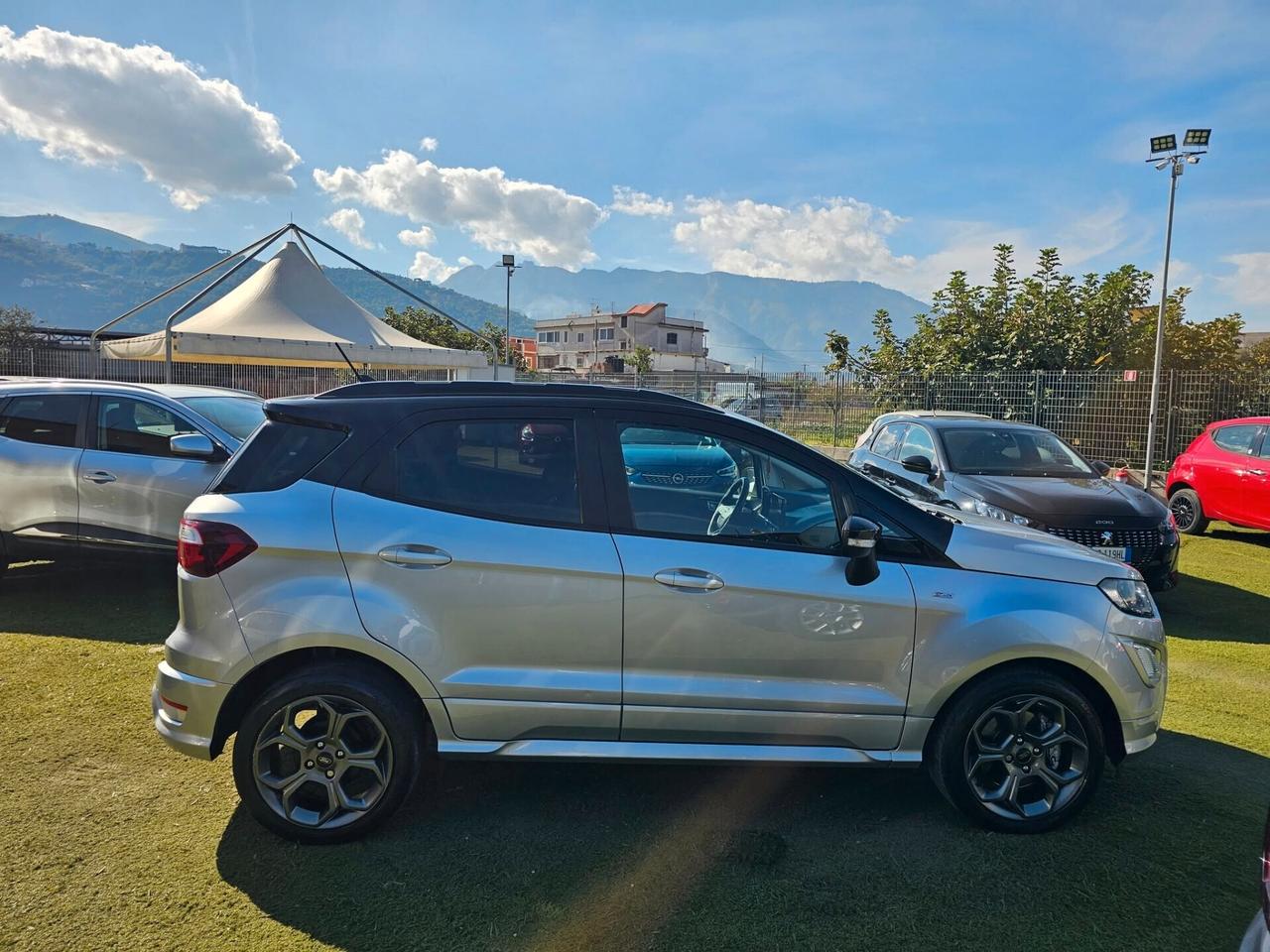 Ford EcoSport 1.5 Ecoblue 100 CV ST-Line