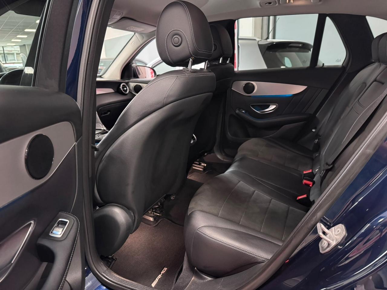 Mercedes-benz GLC 250 d 4Matic Business