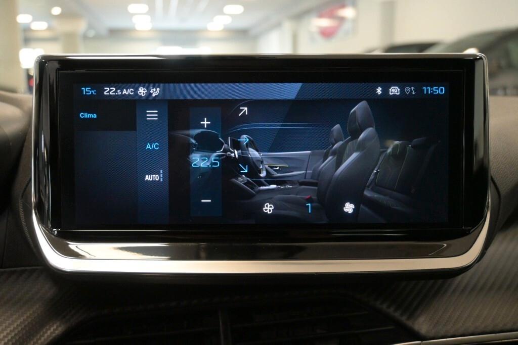 Peugeot 2008 1.2 PURETECH 100CV SeS ALLURE ( DIGITAL COCKPIT - FARI LED PDC MIRROR )