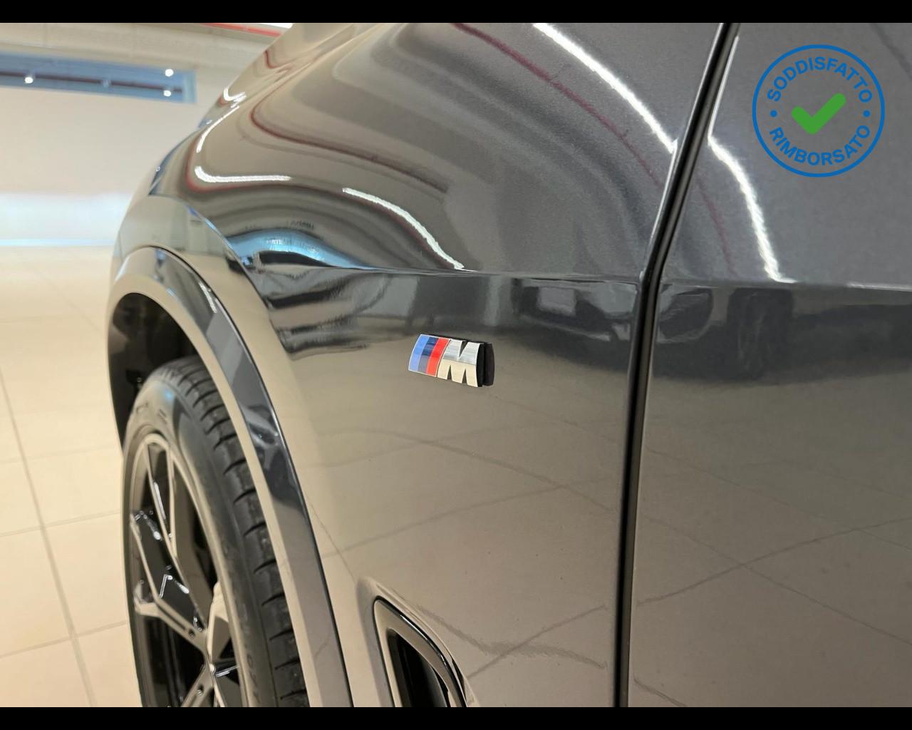 BMW X5 (G05/F95) X5 xDrive30d Msport