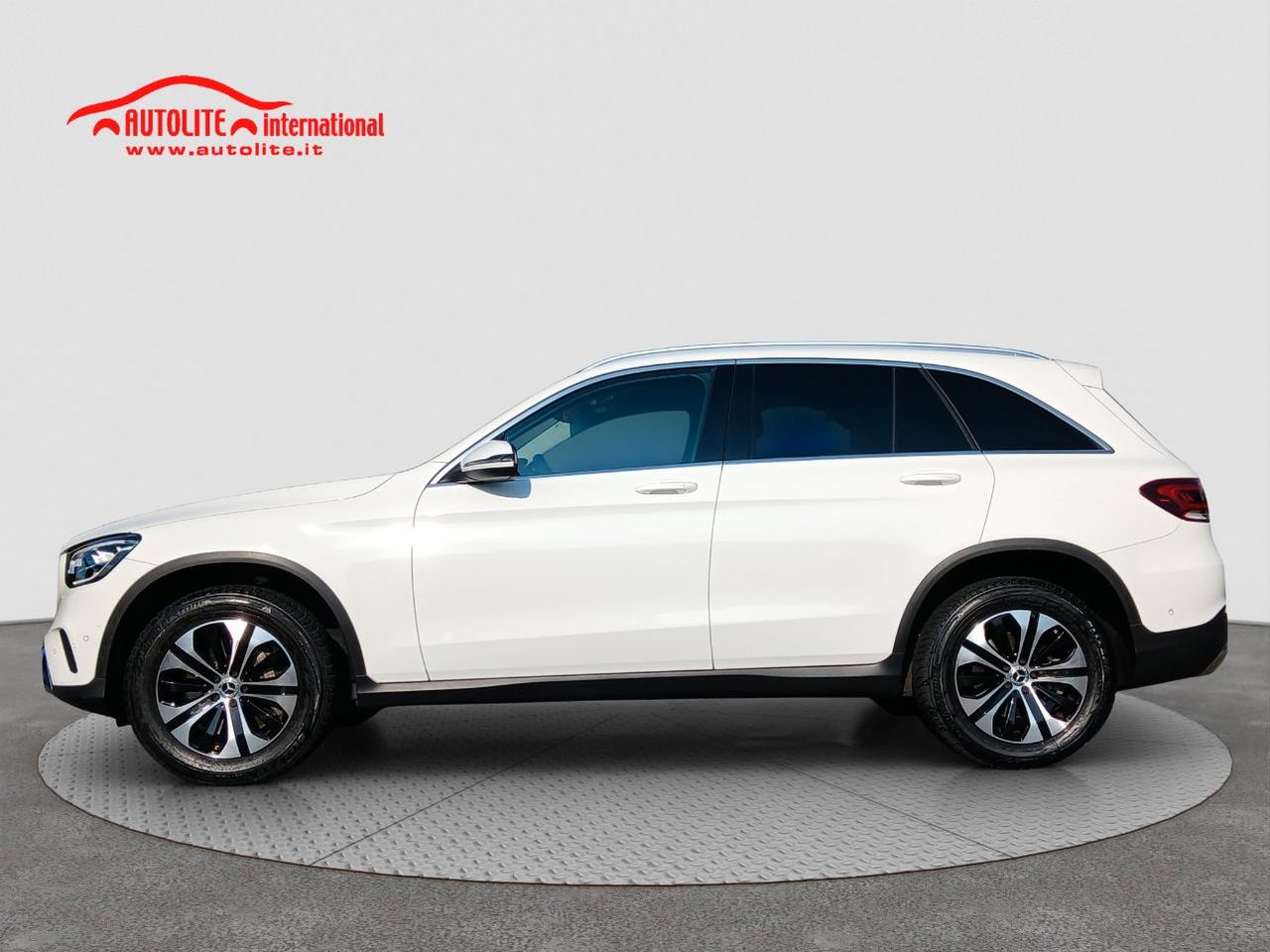 Mercedes GLC SUV GLC 300 e phev (eq-power) Business 4matic auto