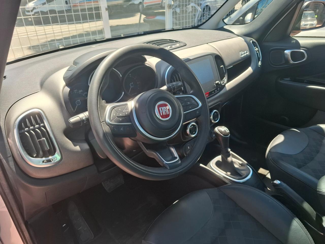 Fiat 500L 1.3 Multijet 95 CV Dualogic Cross automatica