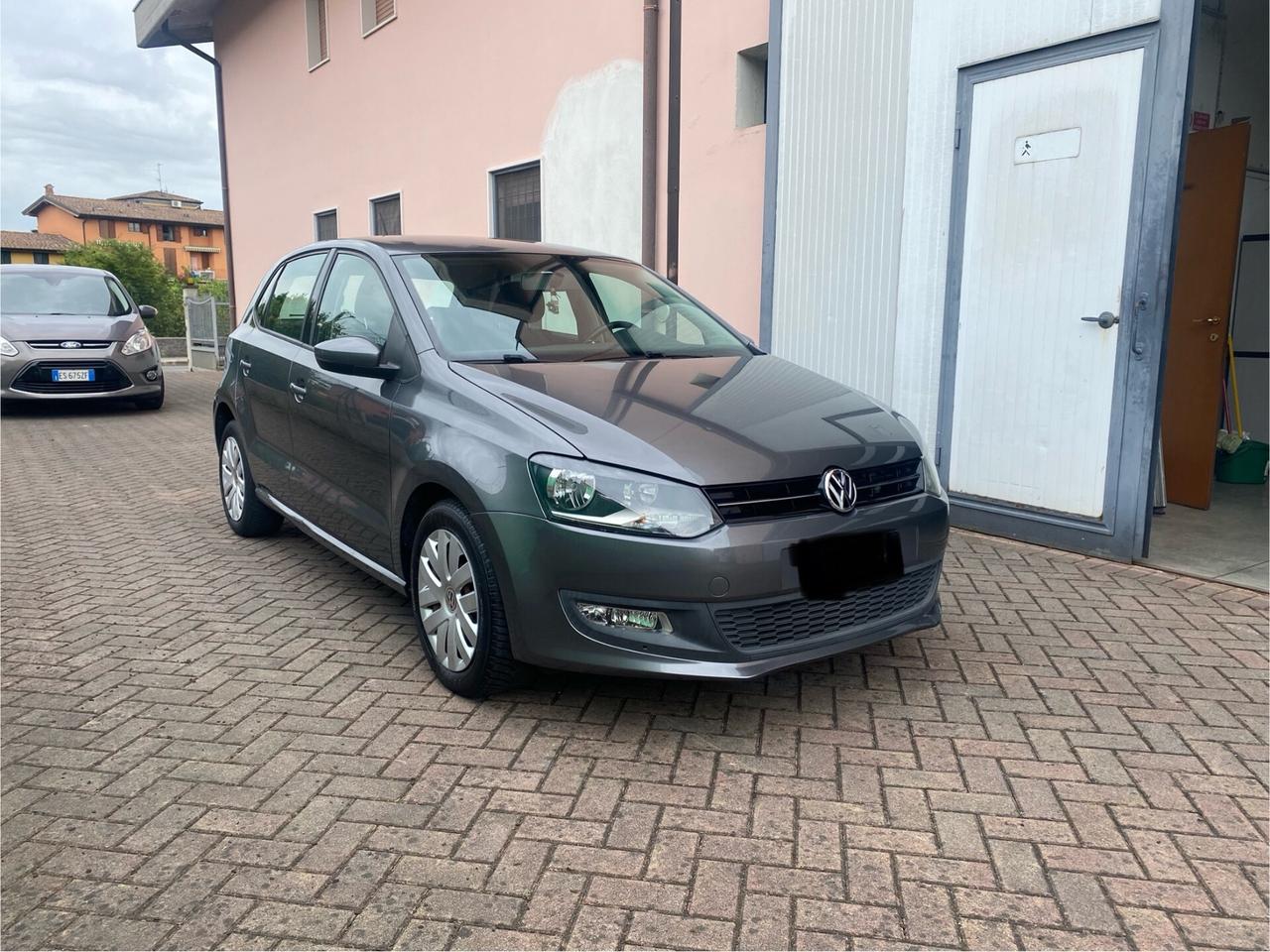 Volkswagen Polo 1.2 TDI DPF 3 p. BlueMotion 89g