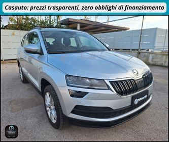 Skoda Karoq EXECUTIVE 1.6 TDI 115cv NAV+RETROCAM. - 2020