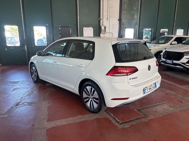 Volkswagen e-Golf e-Golf 136 CV