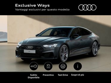 Audi A7 sportback 55 2.0 tfsi e s line plus quattro 265cv s-tronic