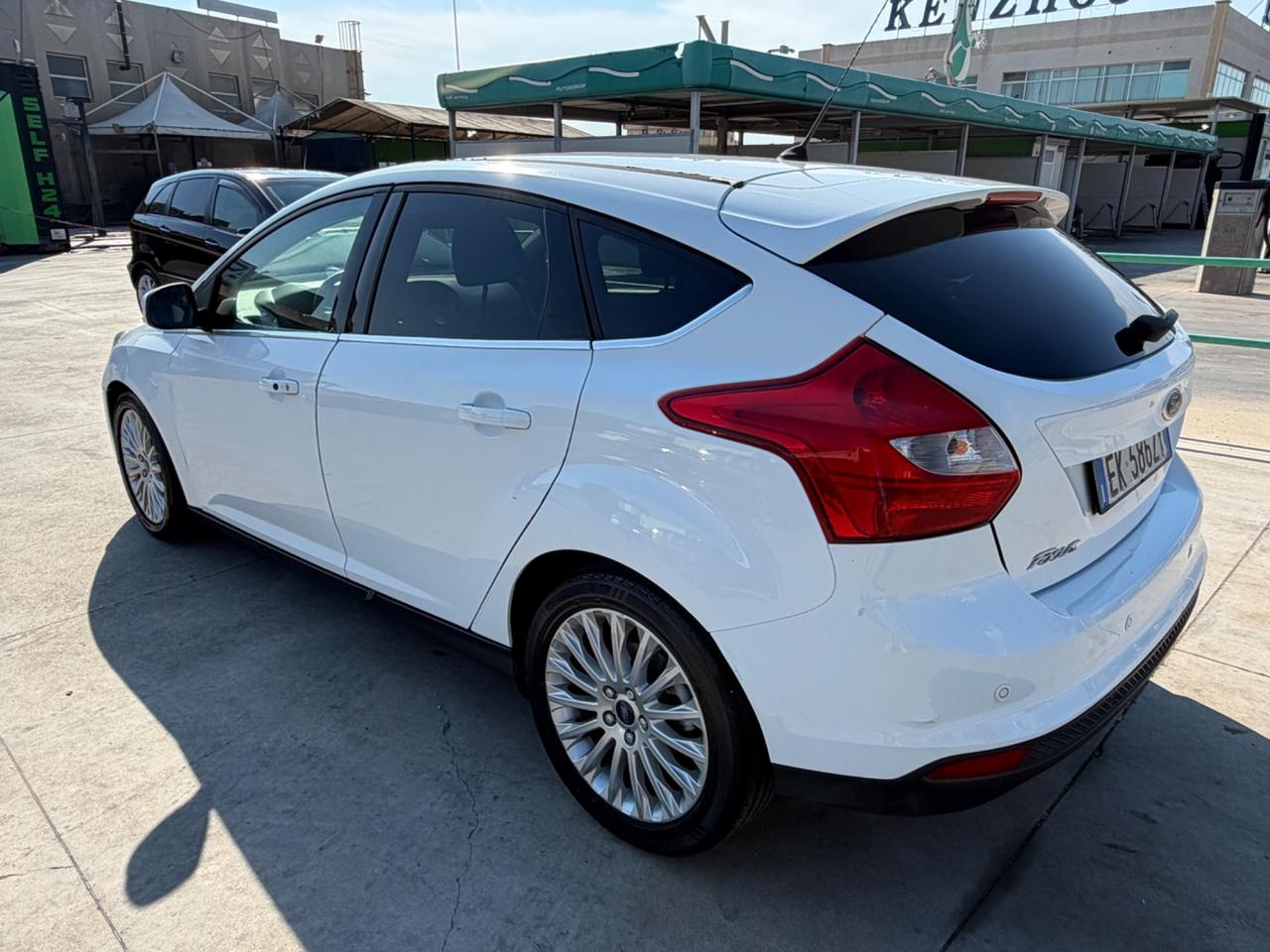 Ford Focus 1.6 TDCi 115 CV Titanium 2012