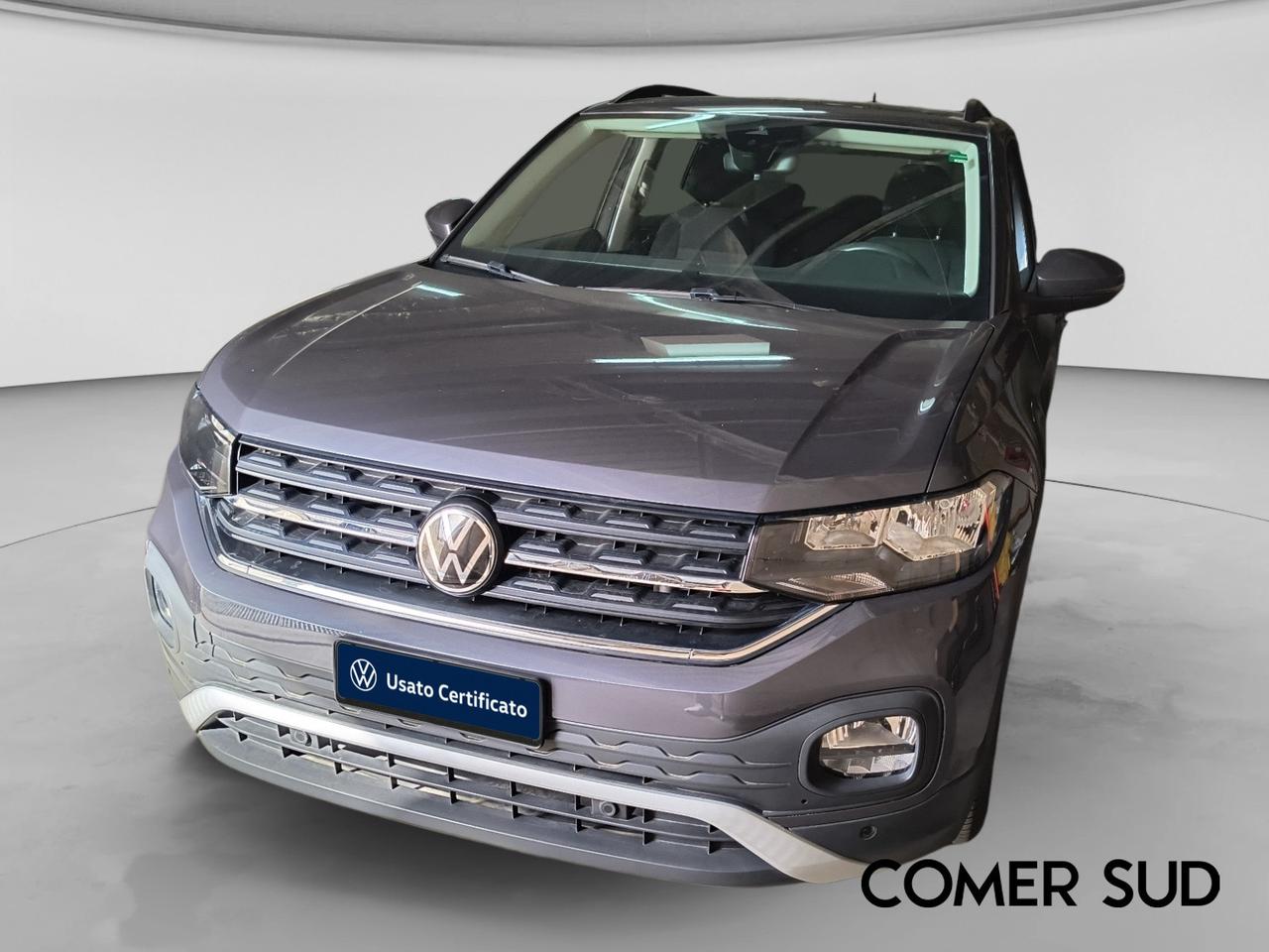 VOLKSWAGEN T-Cross 2019 - T-Cross 1.0 tsi Style 95cv