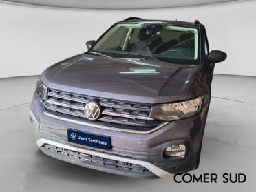 VOLKSWAGEN T-Cross 2019 - T-Cross 1.0 tsi Style 95cv