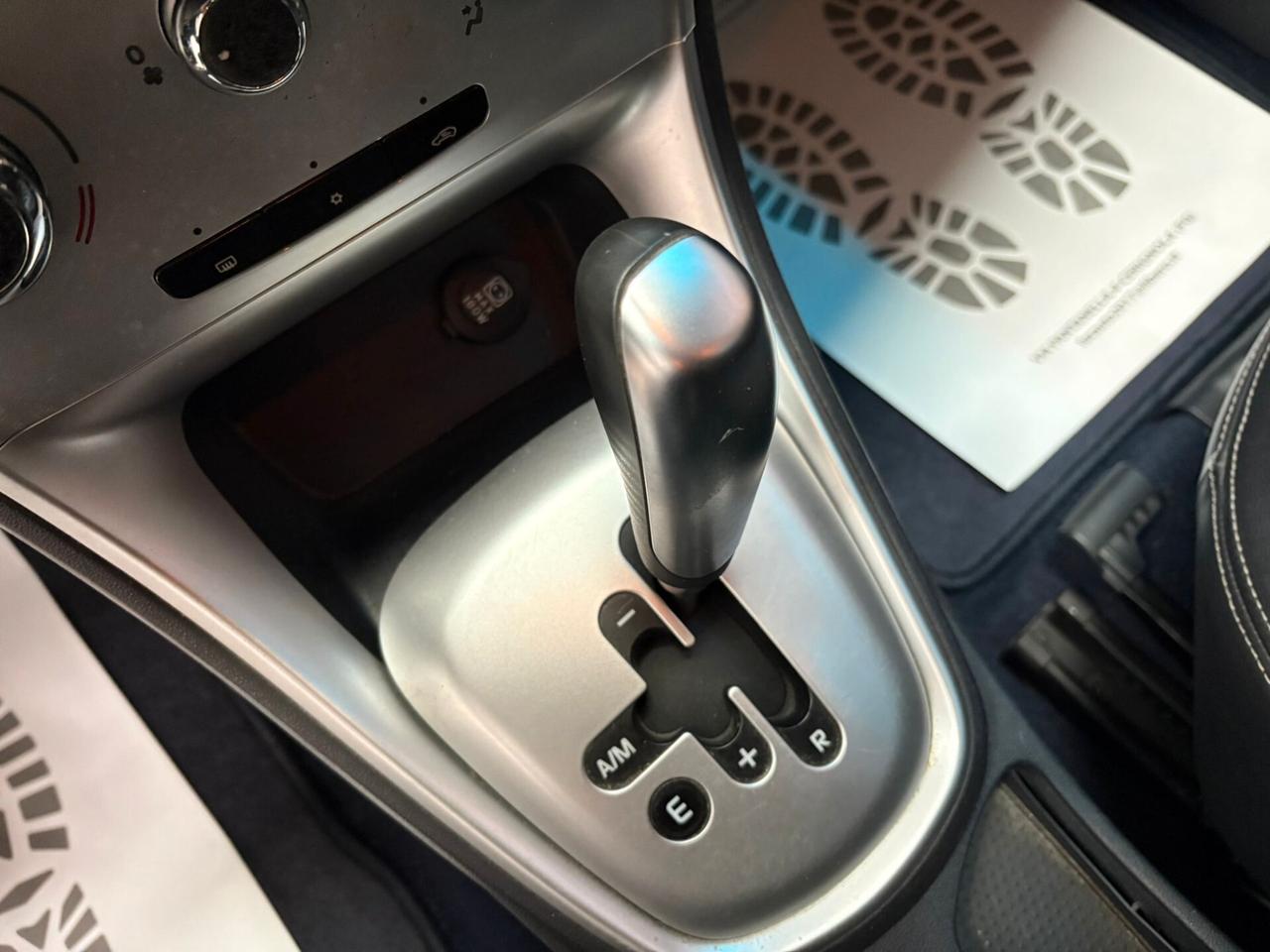 Lancia Delta 1.6 MJT DPF Selectronic