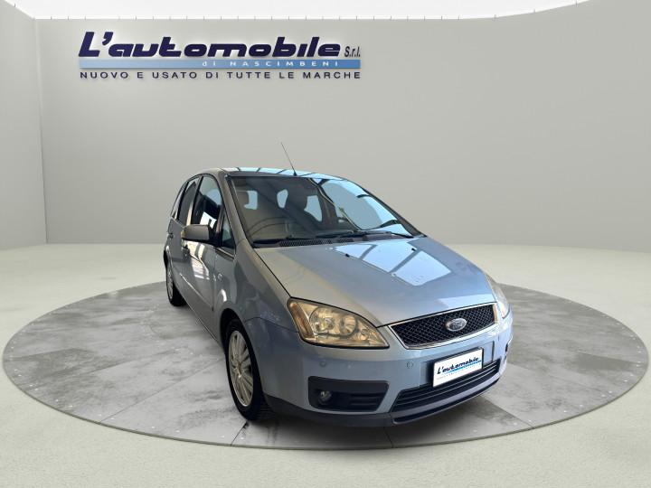 Ford Focus C-Max 1.6 tdci Ghia 90cv