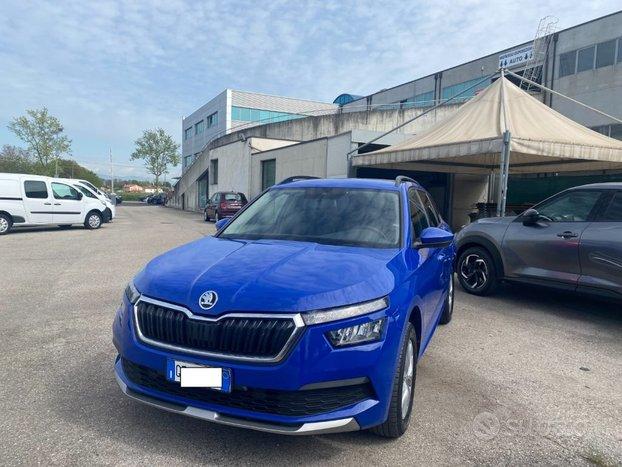 SKODA Kamiq 1.0 TSI 110 CV DSG Ambition