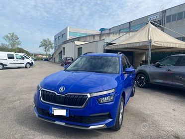 SKODA Kamiq 1.0 TSI 110 CV DSG Ambition