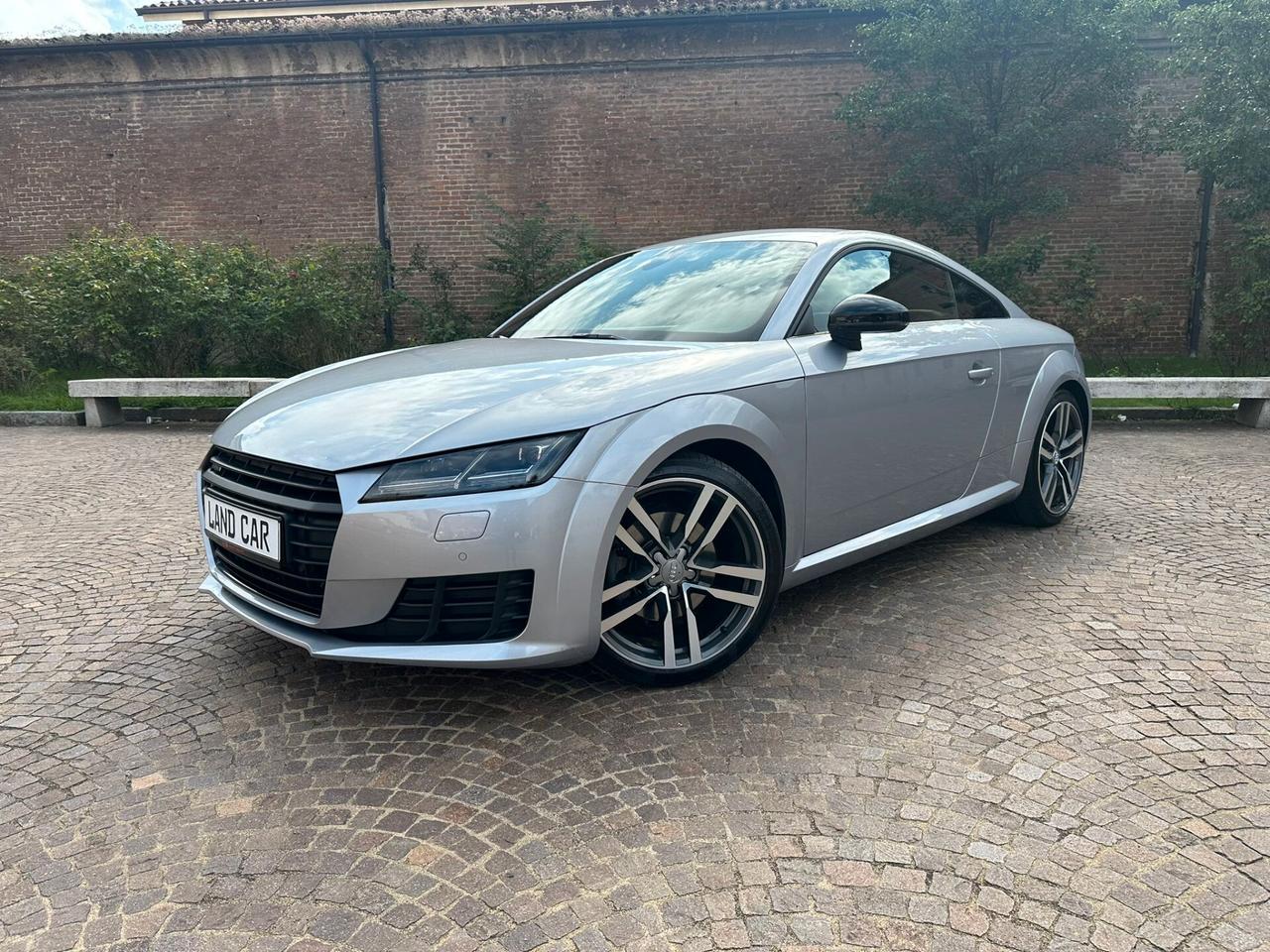 Audi TT Coupé 2.0 TFSI quattro S tronic S line Int.