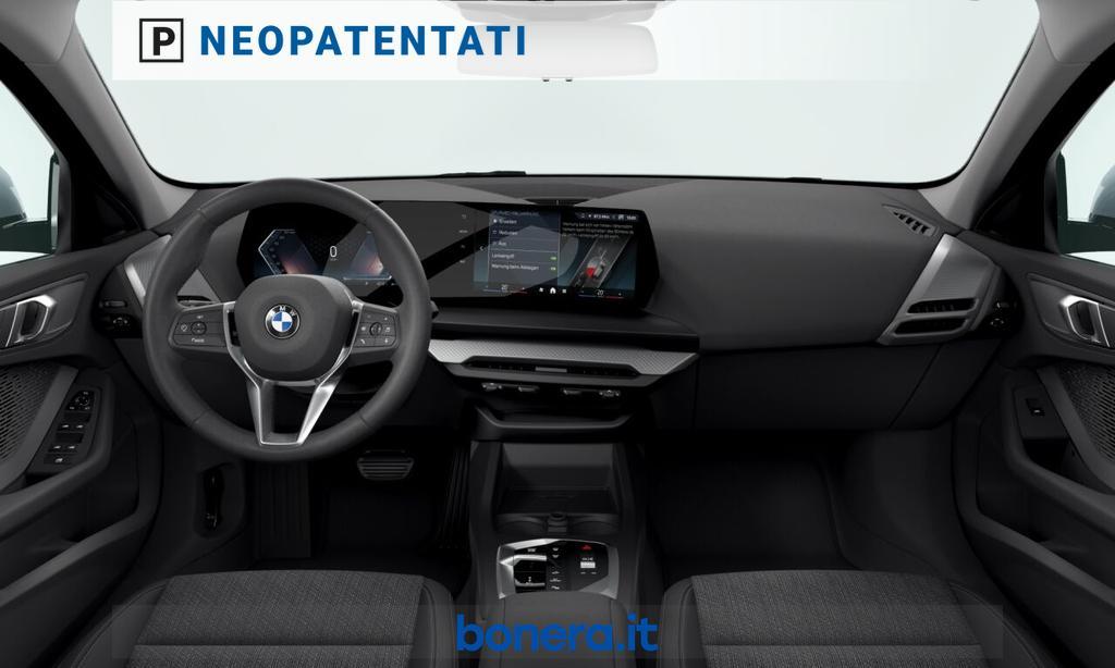 BMW Serie 1 116 MSport Design DCT