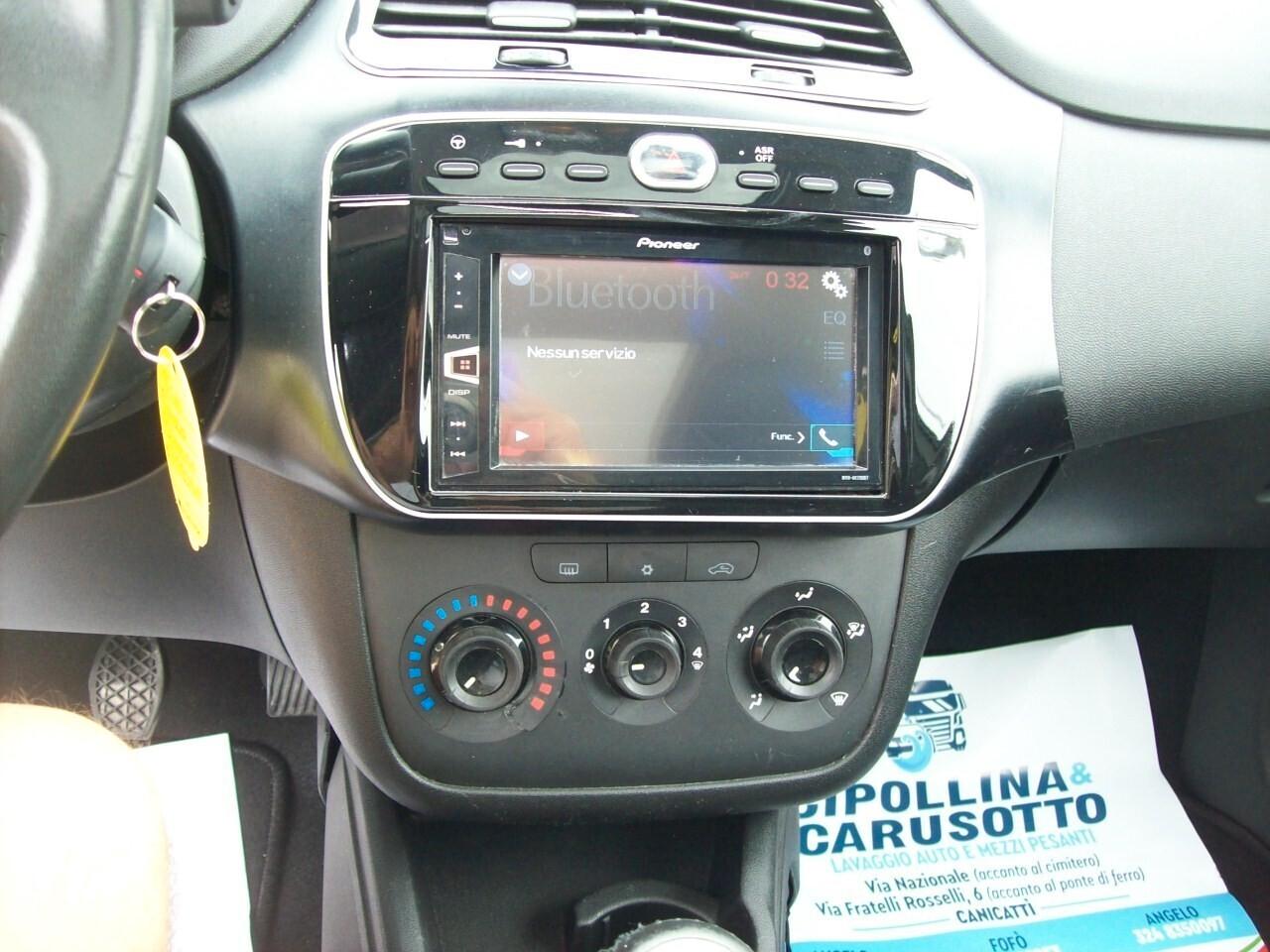 FIAT G.PUNTO EVO 3P 1.3 MTJ CV. 85 LOUNGE "2013"