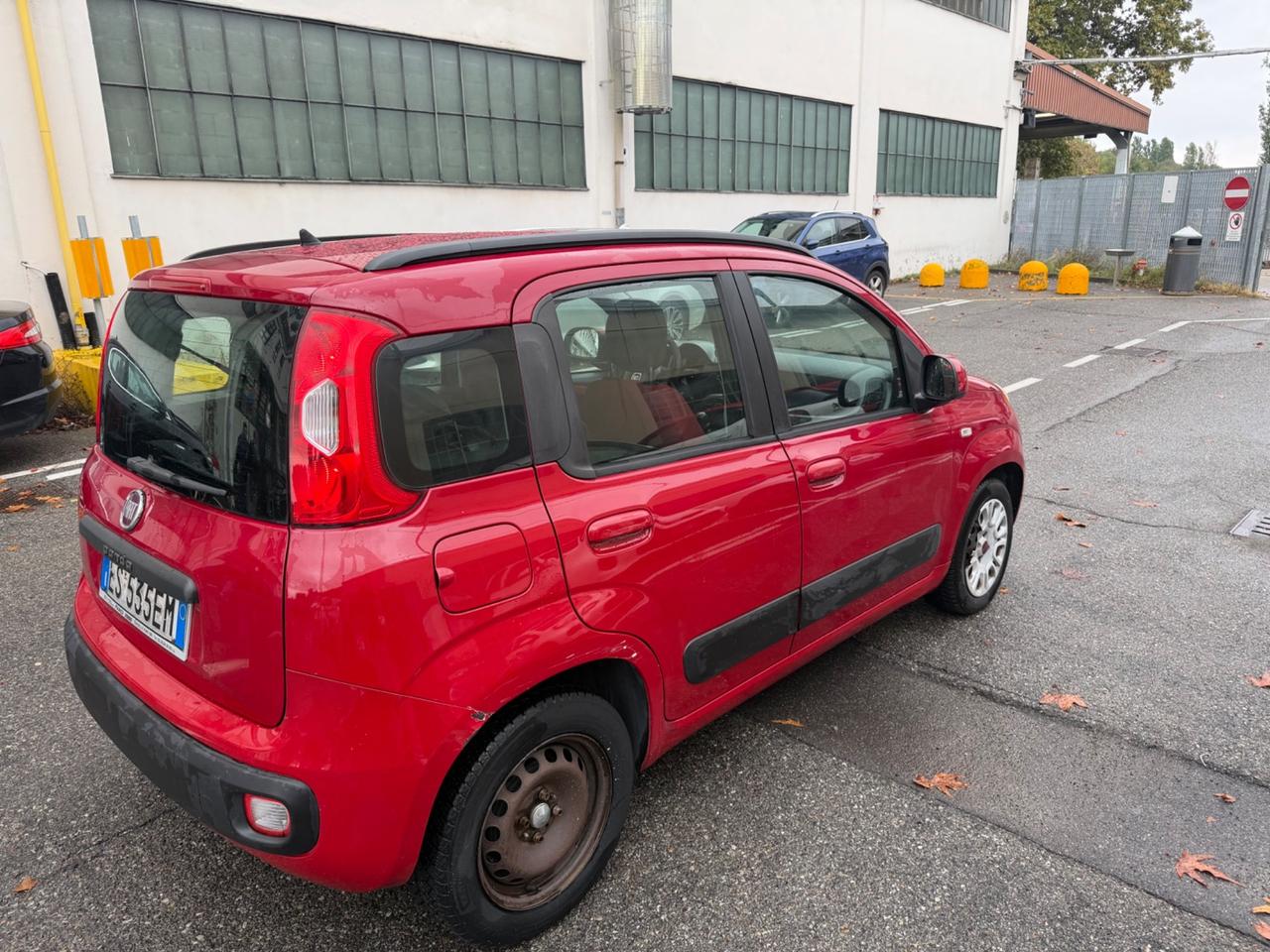 Fiat Panda 1.2 Lounge 2013