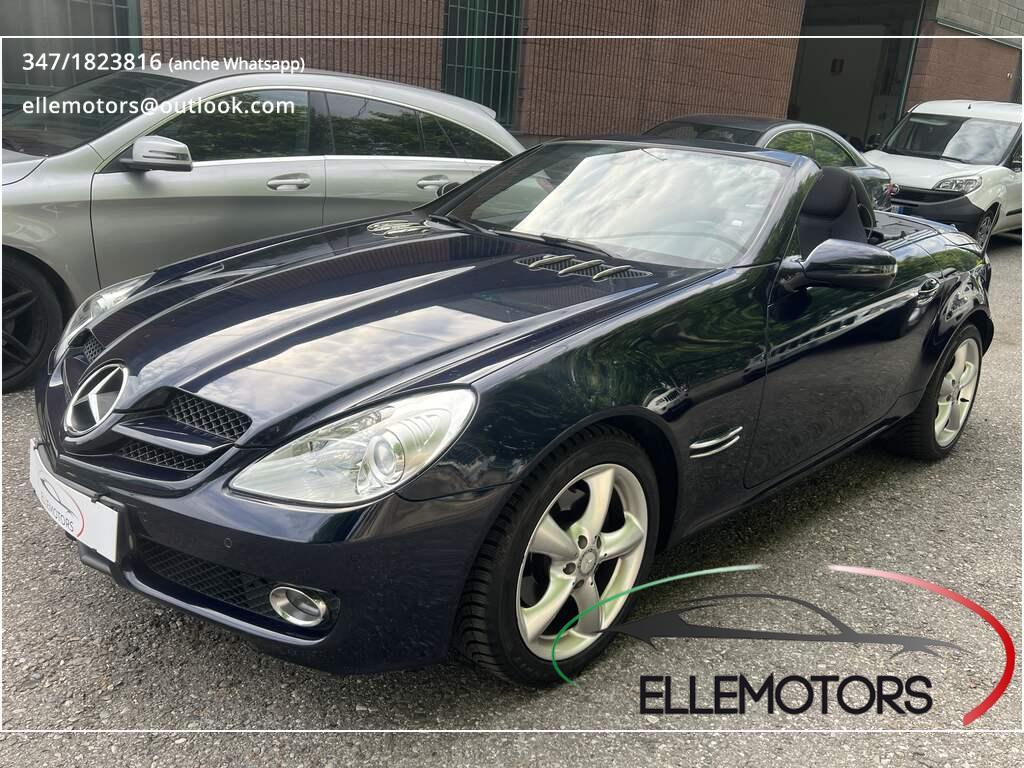 Mercedes SLK Roadster - R171 SLK 200 PREMIUM AMG