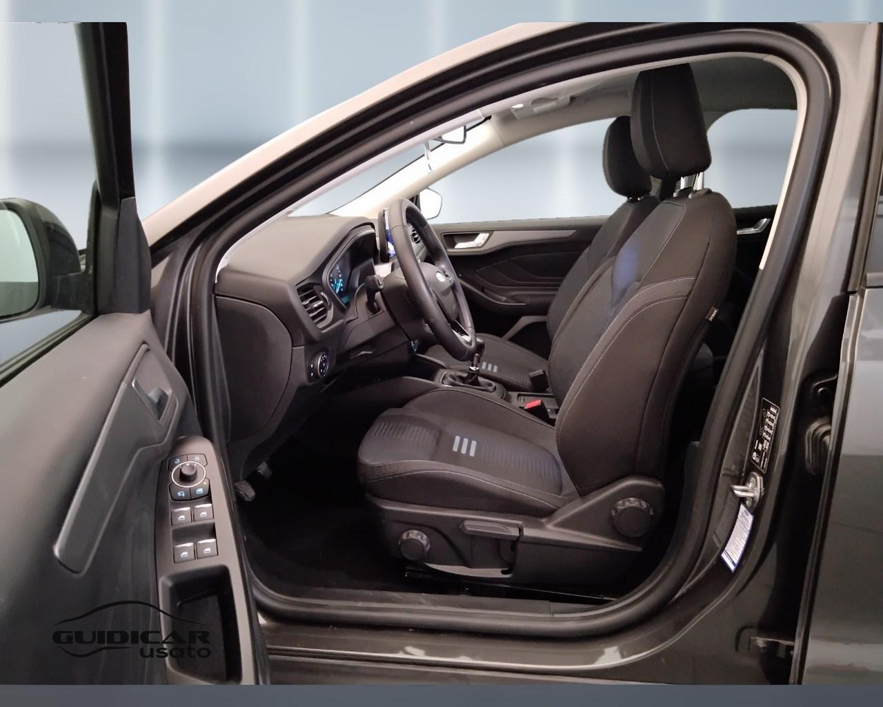 FORD Focus Active V 2022 - Focus Active 1.0t ecoboost h X 125cv