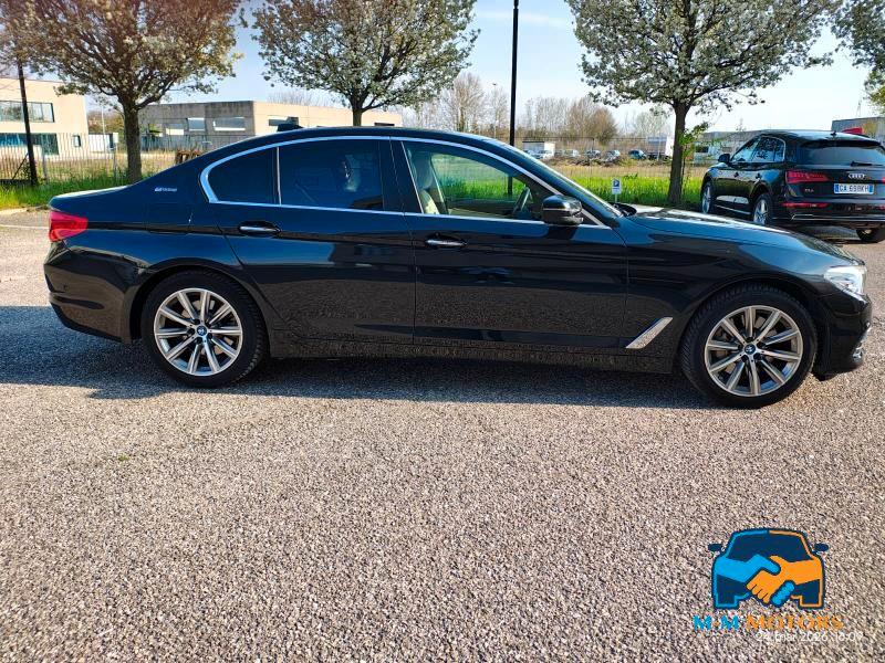 BMW 530 e Business auto