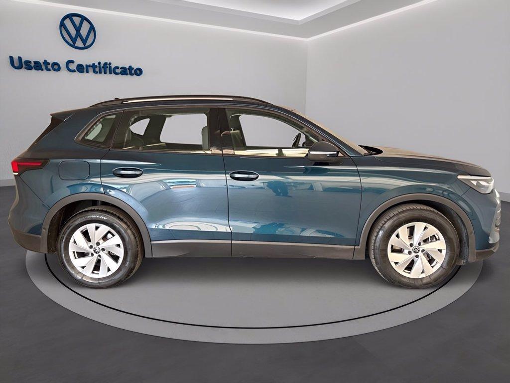VOLKSWAGEN Tiguan 2.0 tdi life 150cv dsg del 2025