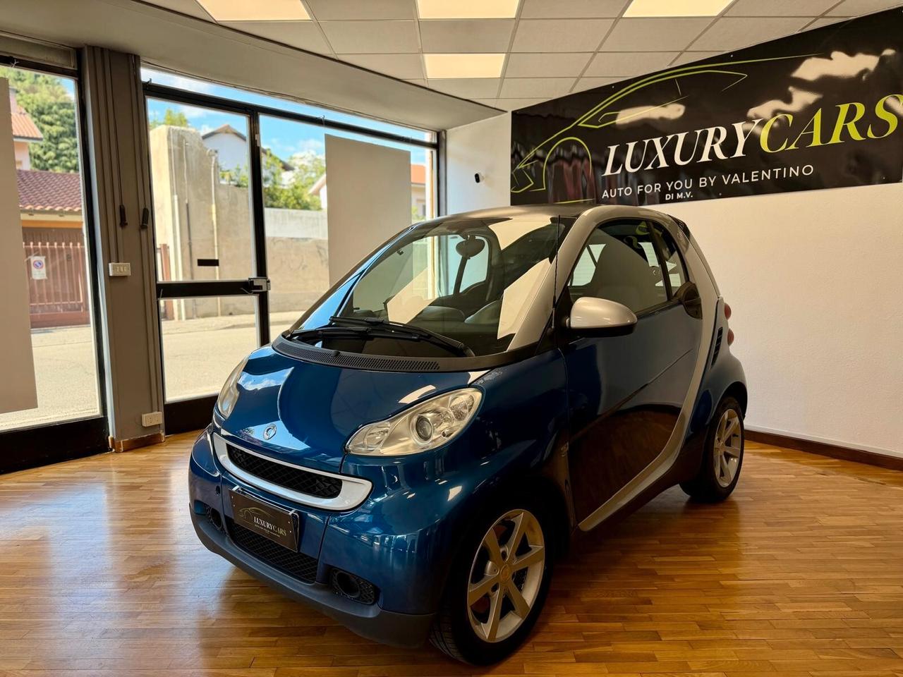 Smart ForTwo 1000 52 kW coupé