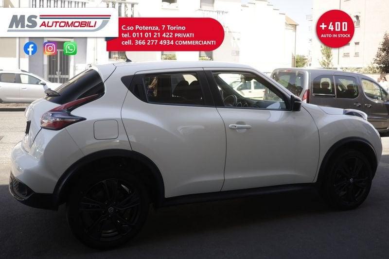 Nissan Juke Nissan Juke 1.5 dCi Tekna 81KW ANNO 2018