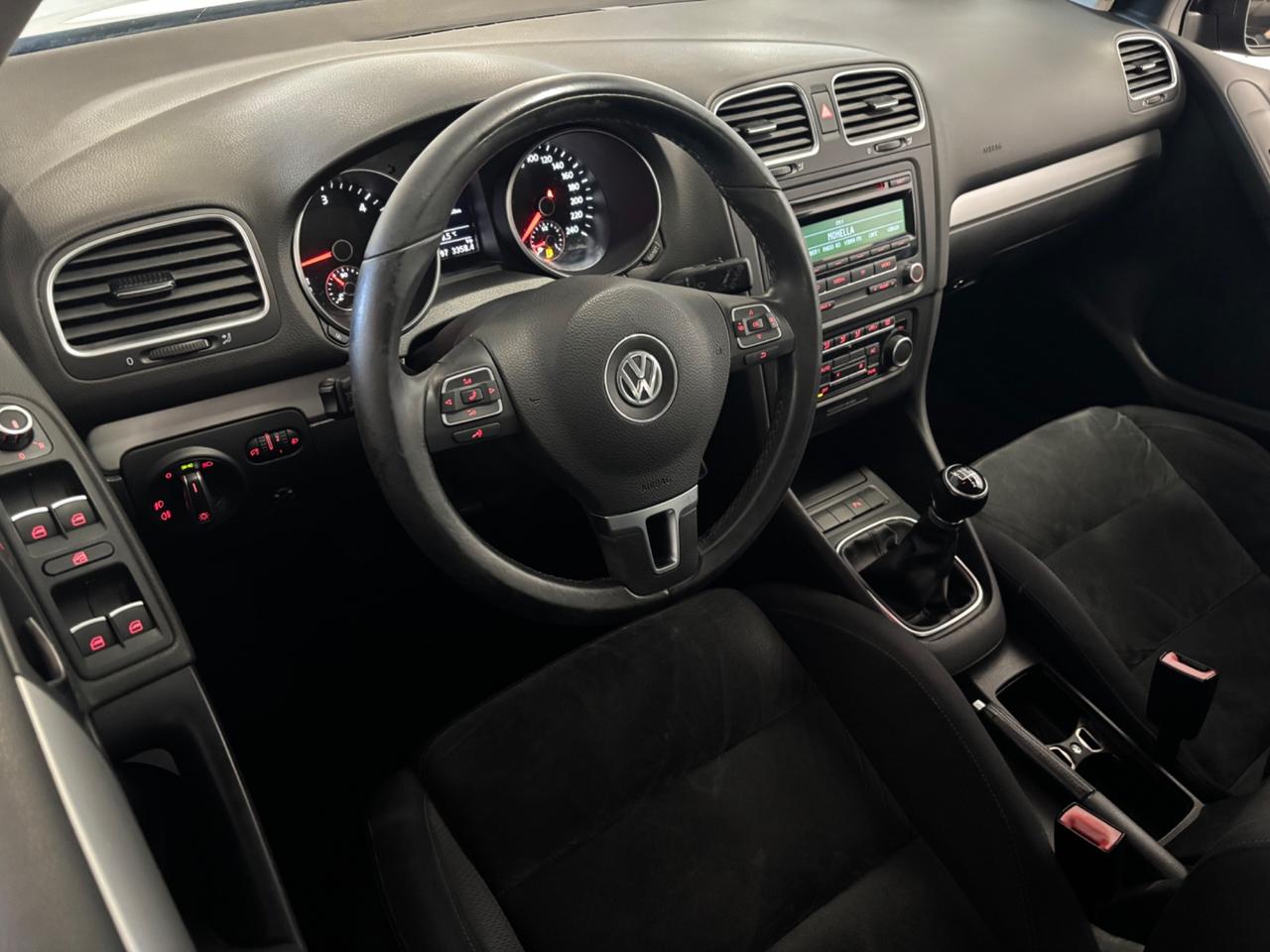 Volkswagen Golf 1.6 TDI Highline |OK NEOPATENTATI |