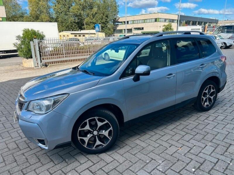 Subaru Forester 2.0D Sport Dynamic