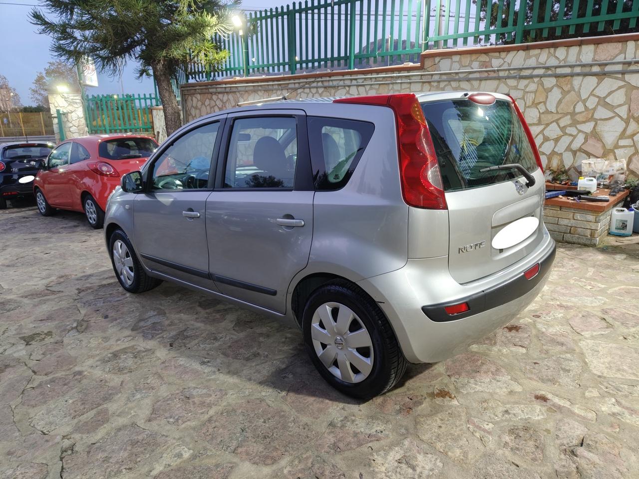 Nissan Note 1.5 dCi 68CV Acenta